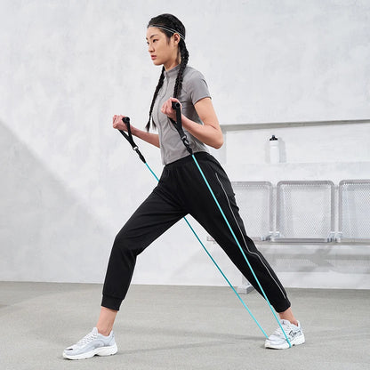 CozyKnit Luxe Leisure Pants