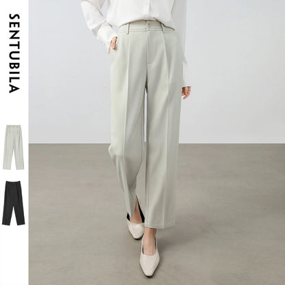 SleekFlex Business Ankle Pants