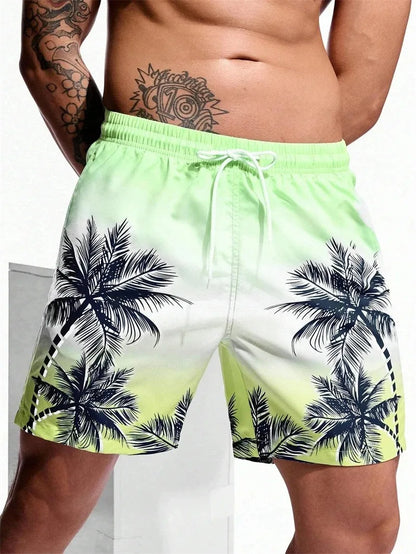 Gradient Swim Shorts
