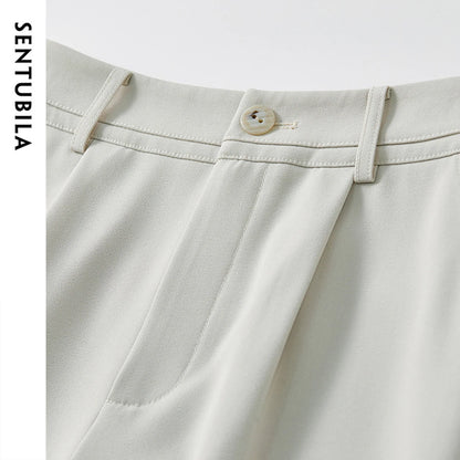 SleekFlex Business Ankle Pants