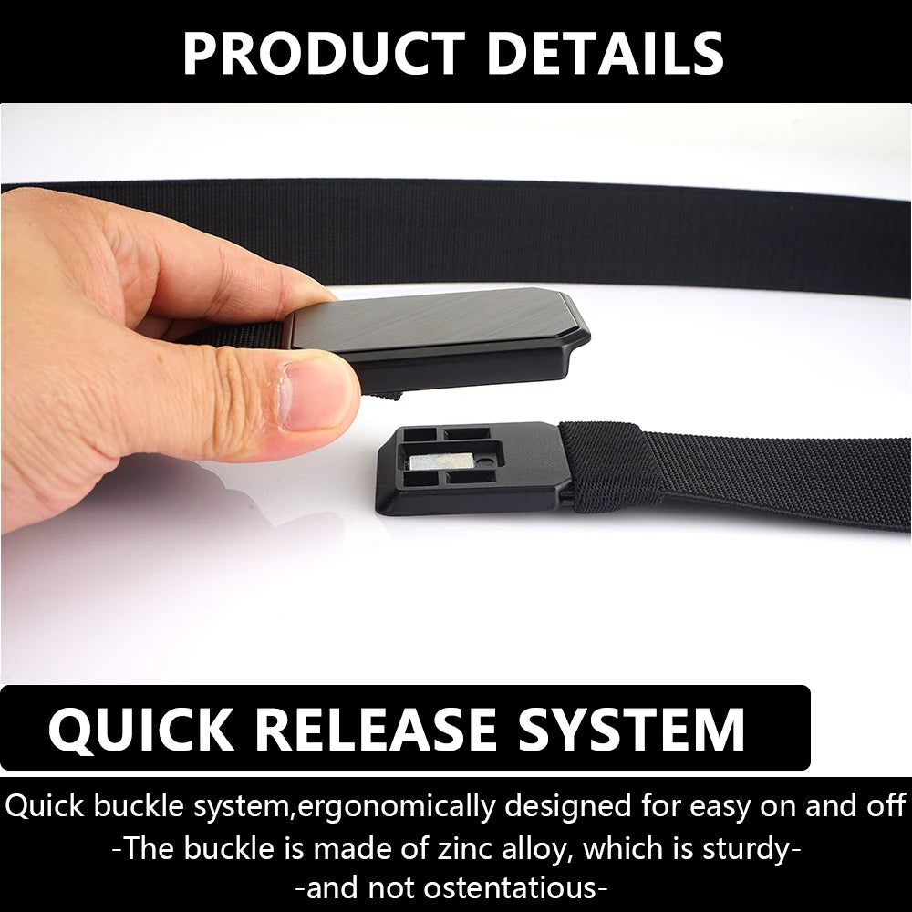 Quick Release Belt