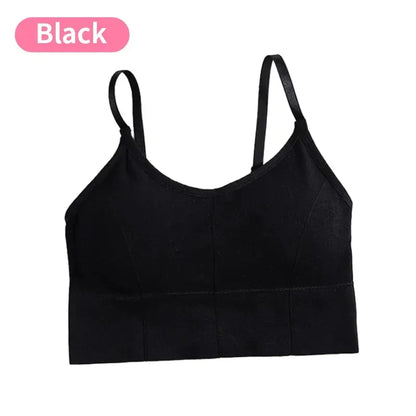 FlexEase Backless Sports Bra