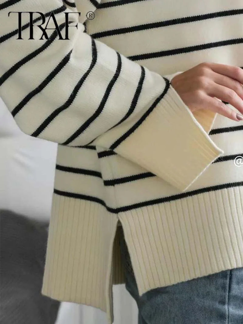 Zip-Up Pullover