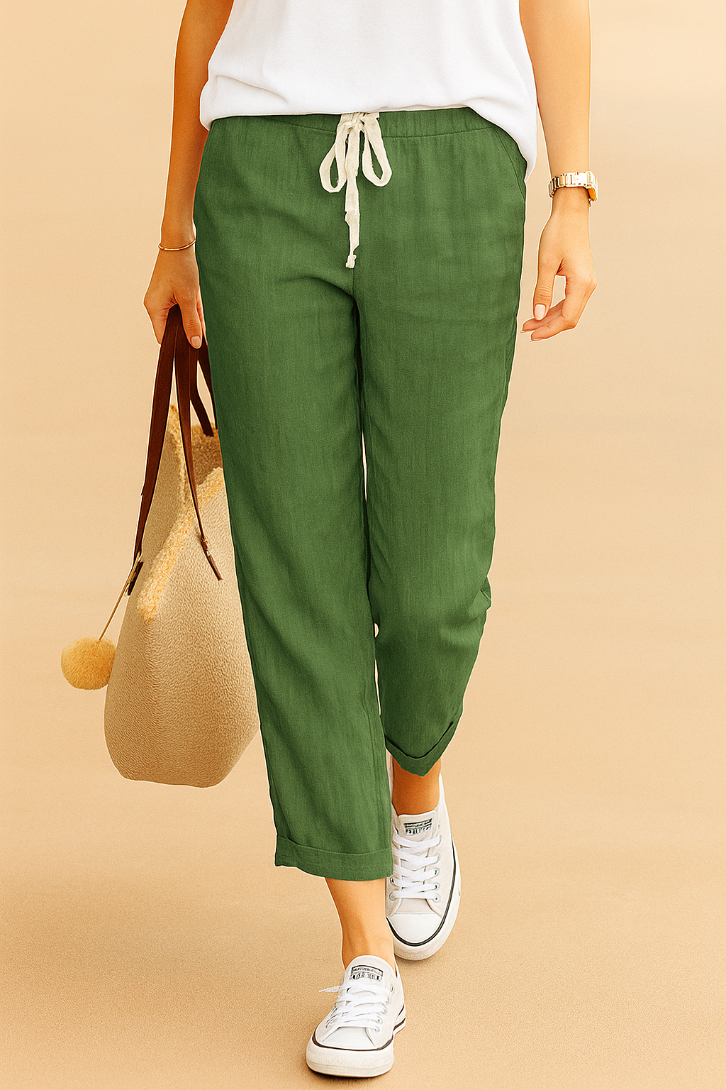 Casual Loose Fit