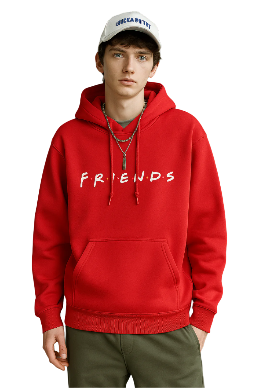 ''FRIENDS'' Unisex Hoodie Sweatshirt