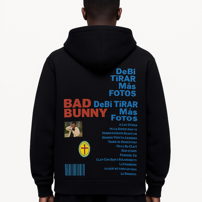 BunnyWave – 2025 DTMF Street Hoodie