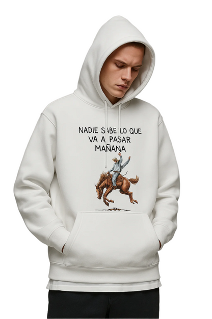 Next Wave Hoodie – Inspired by Bad Bunny