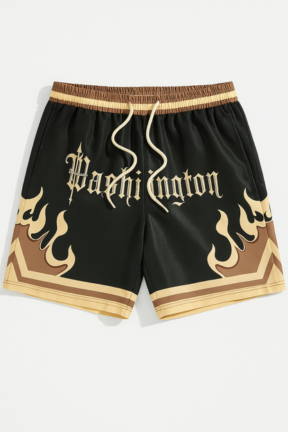Firewave Sports Shorts