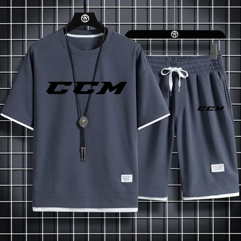 New Summer Men's Tracksuit