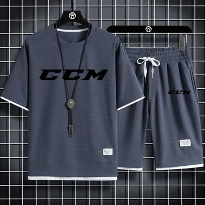 New Summer Men's Tracksuit