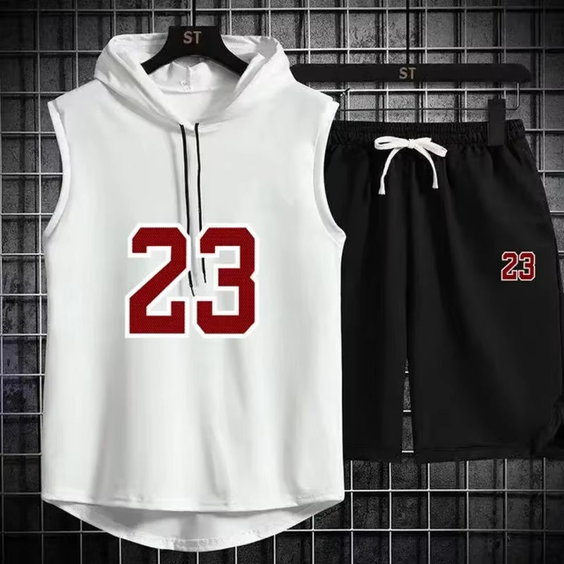 ''23''  Short Sleeve Tracksuit