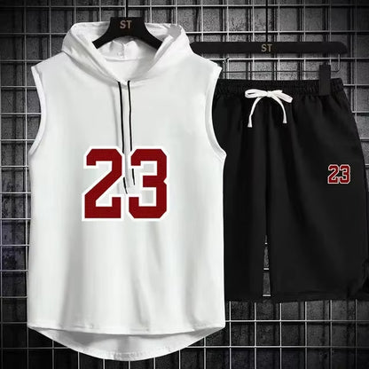 ''23''  Short Sleeve Tracksuit