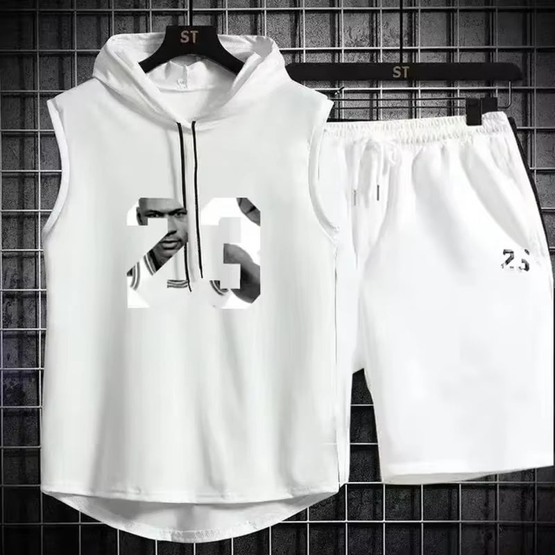 ''23''  Short Sleeve Tracksuit
