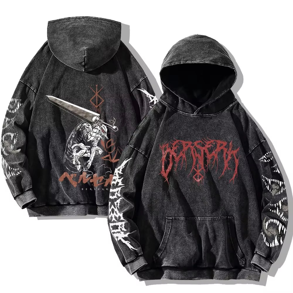 Gothic Grin Hoodie