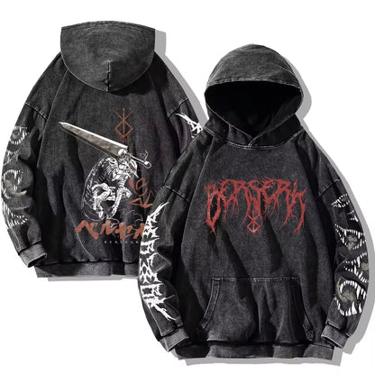Gothic Grin Hoodie