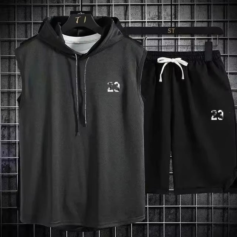 ''23''  Short Sleeve Tracksuit