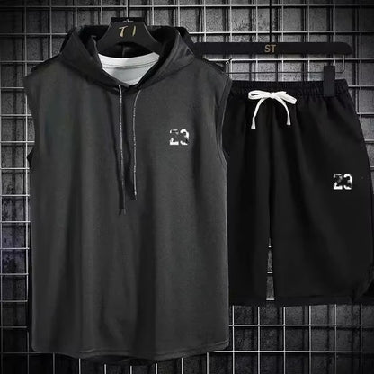 ''23''  Short Sleeve Tracksuit