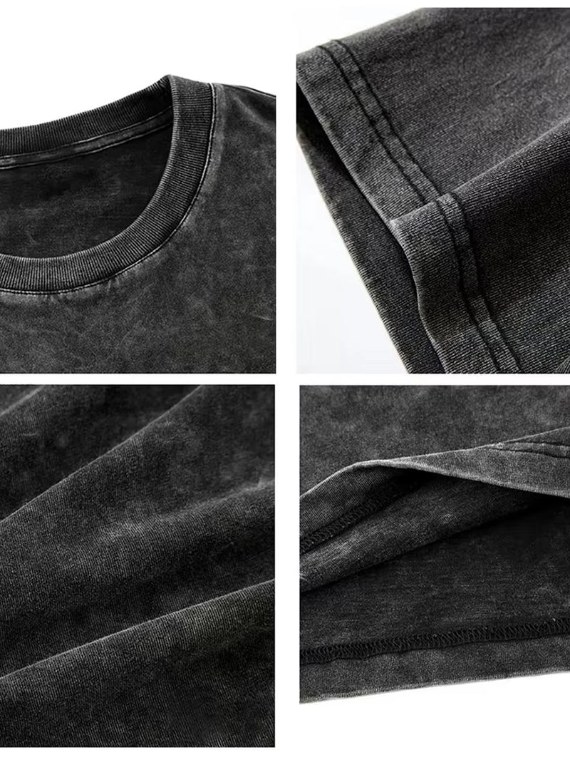 2025 Women's Vintage Washed T-Shirt