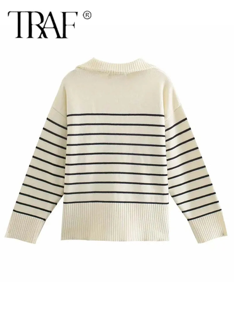 Zip-Up Pullover