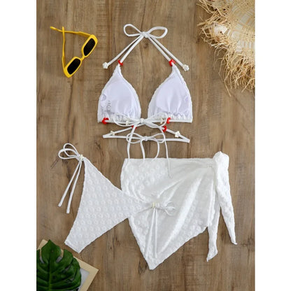 Triangle Top & Matching Cover-Up