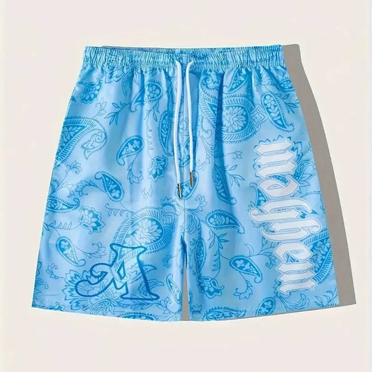 Summer Skeleton Shorts