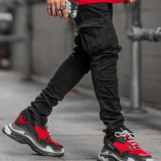 Cargo Jeans